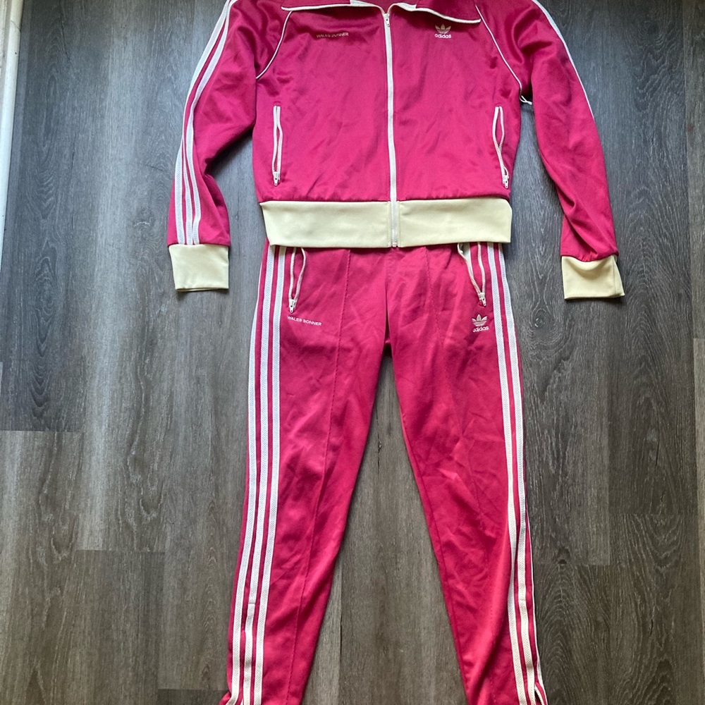Wales Bonner Adidas Tracksuit